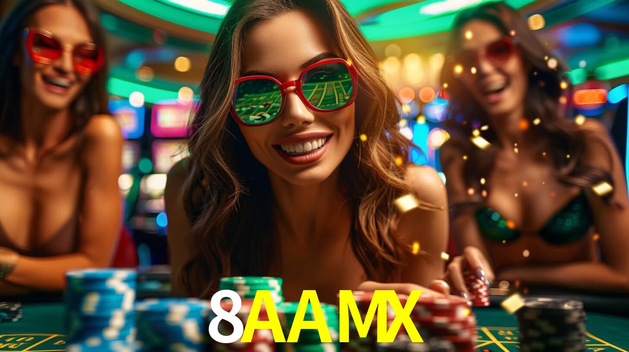 Interfaz de casa de apuestas 8AAMX con mercados de partidos en vivo