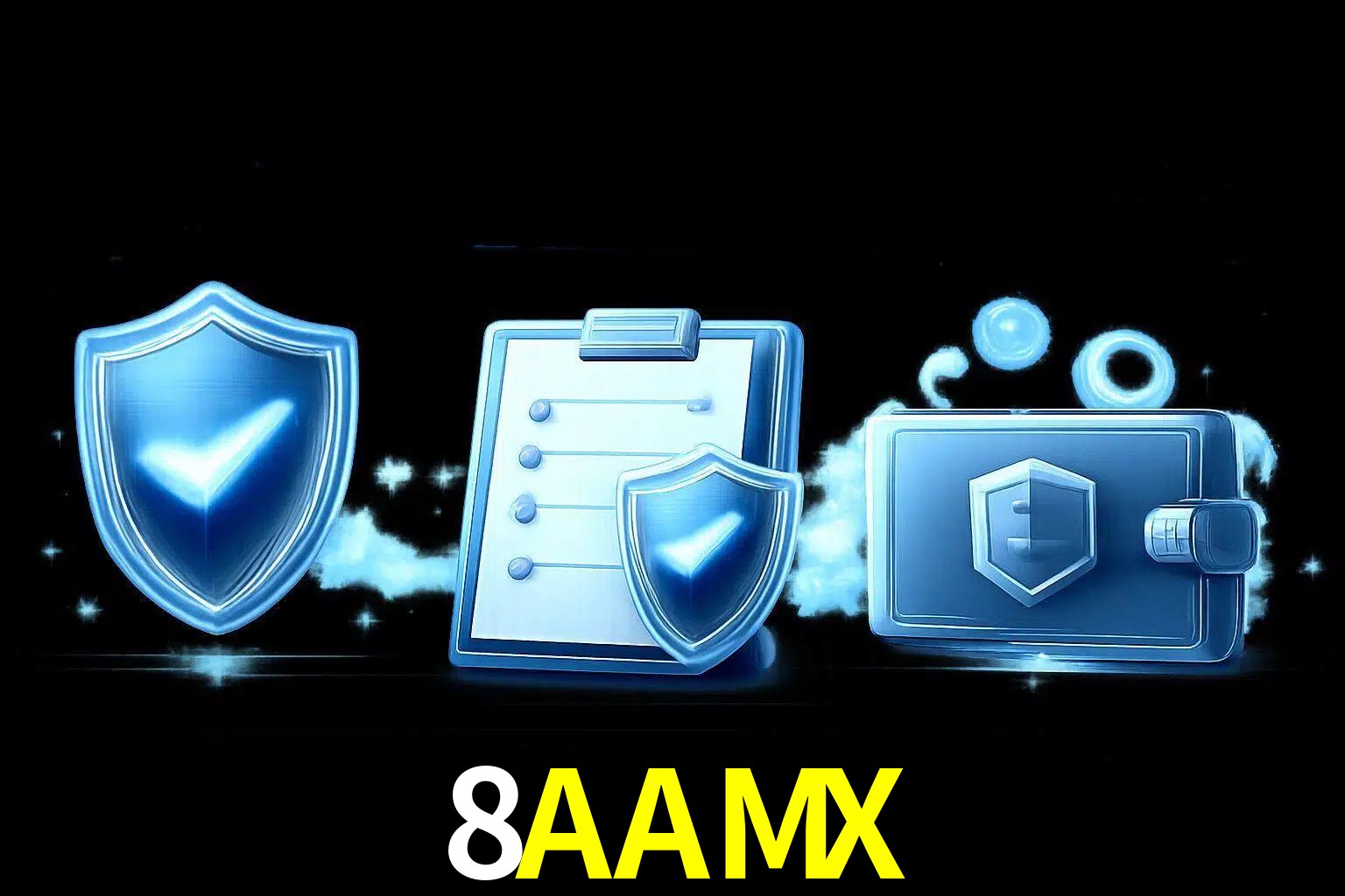 Herramientas de seguridad y verificación de cuenta 8AAMX
