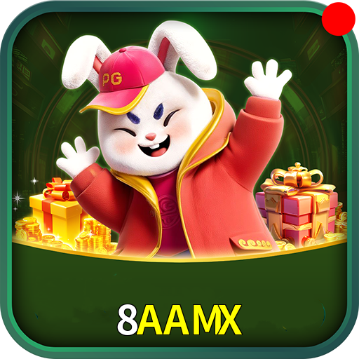 8AAMX Logo