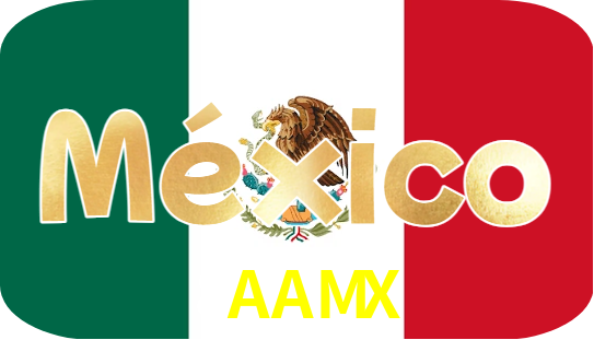 8AAMX Logo